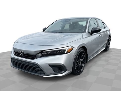 Used 2023 Honda Civic Sport image 1