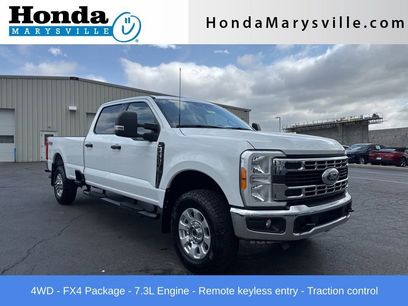 Used 2023 Ford F350 XLT w/ FX4 Off-Road Package