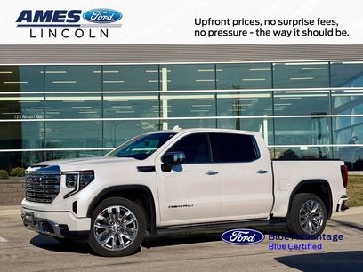 Used 2024 GMC Sierra 1500 Denali w/ Denali Reserve Package