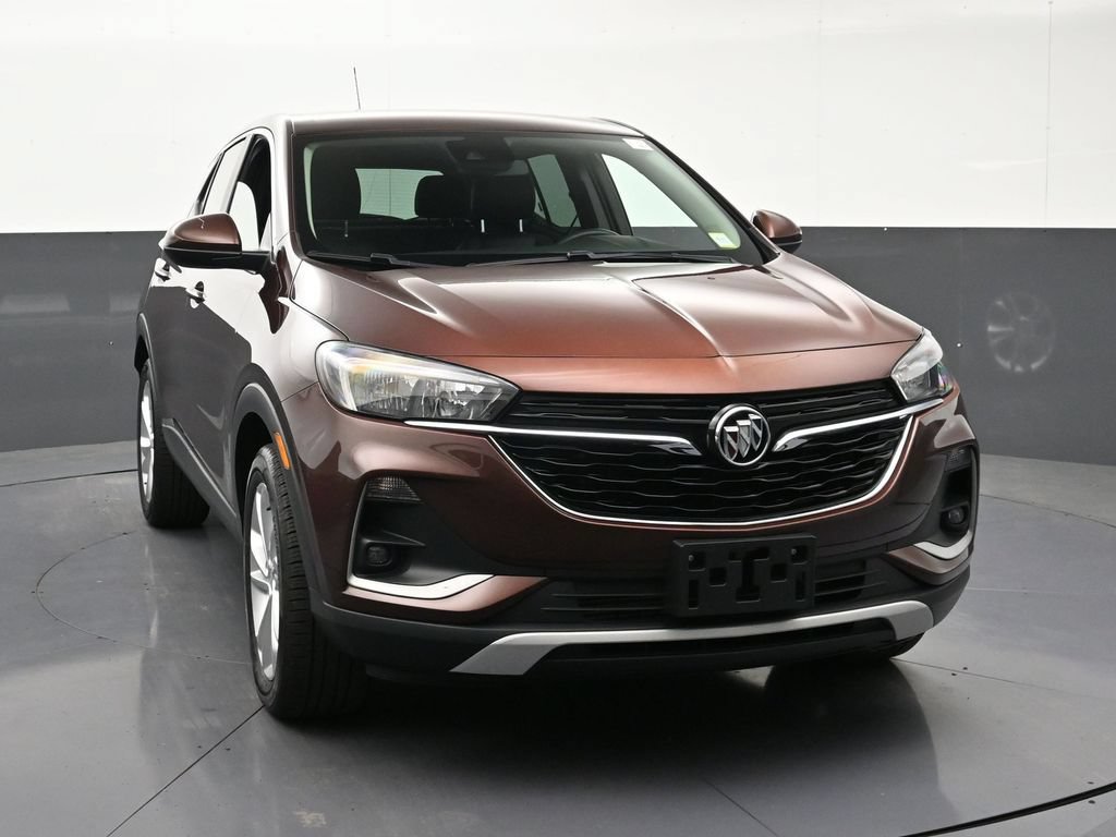Certified 2023 Buick Encore GX Preferred w/ Cold Weather Comfort Package FWD image 7