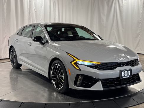 New 2026 Kia K5 GT FWD image 10