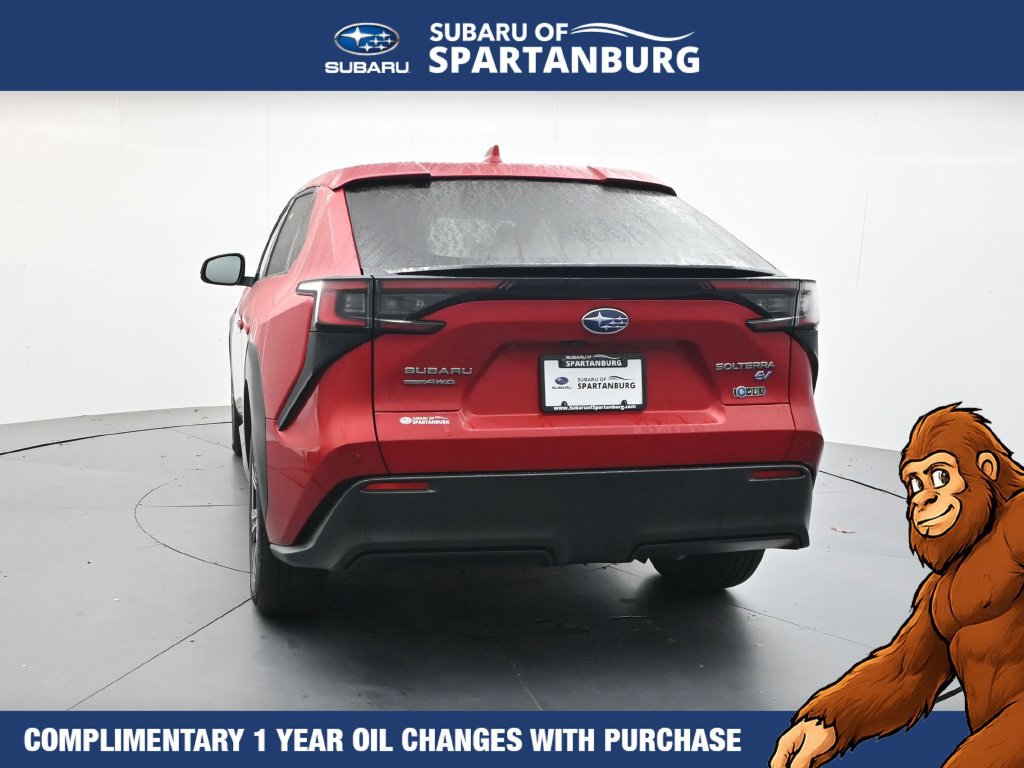 Used 2023 Subaru Solterra AWD image 7