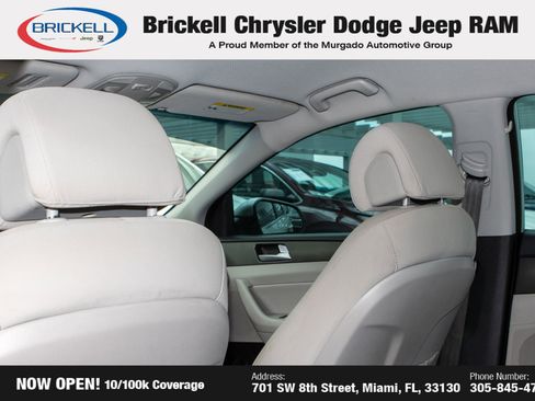 Used 2017 Hyundai Sonata Sport w/ Cargo Package image 17