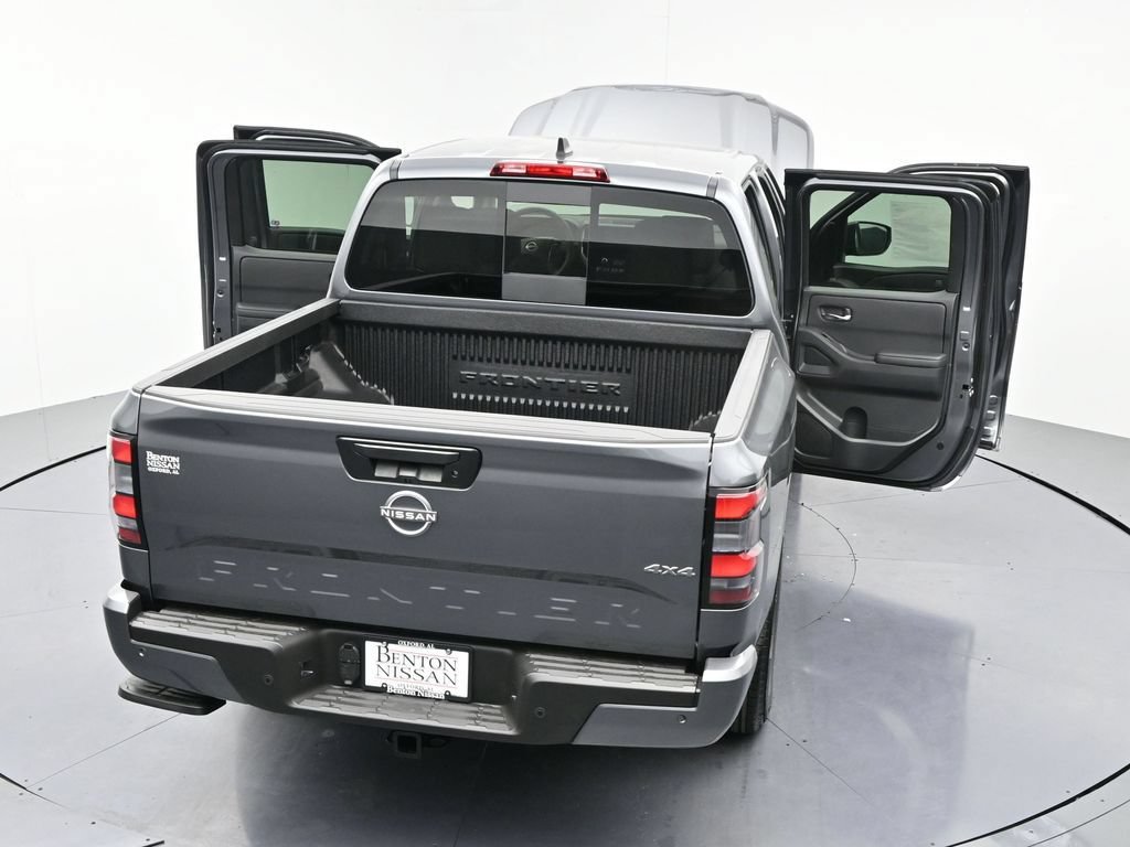 New 2026 Nissan Frontier SV w/ All-Weather Content Package AWD/4WD image 25