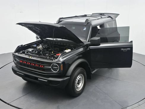 Used 2022 Ford Bronco 2-Door AWD/4WD image 44
