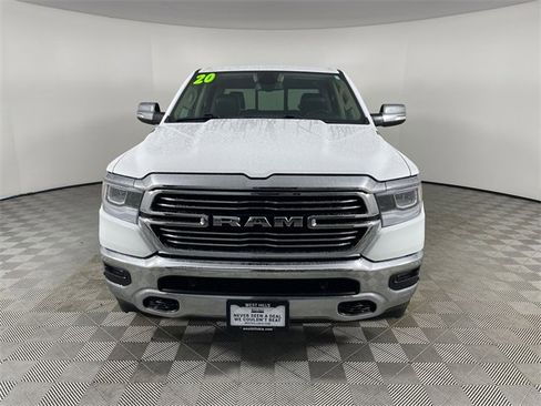 Used 2020 RAM 1500 Laramie image 24