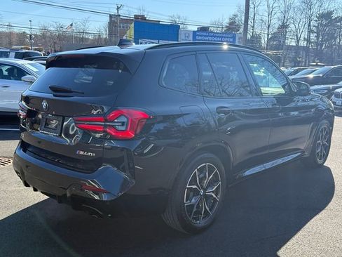 Certified 2023 BMW X3 M40i w/ Premium Package image 6