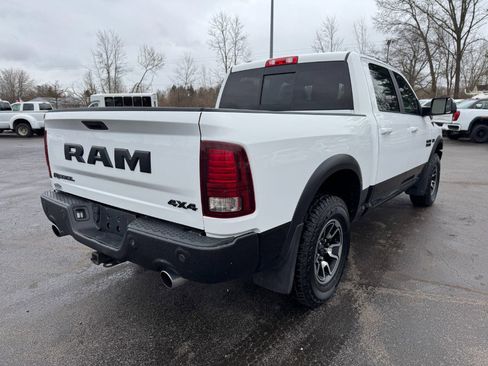 Used 2017 RAM 1500 Rebel w/ Luxury Group image 5