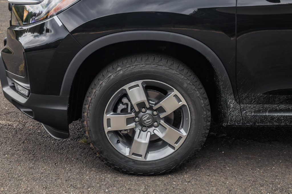 New 2026 Honda Ridgeline RTL image 8