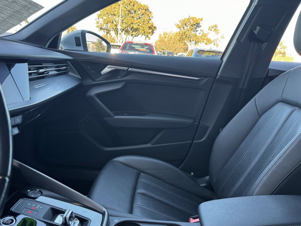 Used 2024 Audi A3 2.0T Premium FWD image 13
