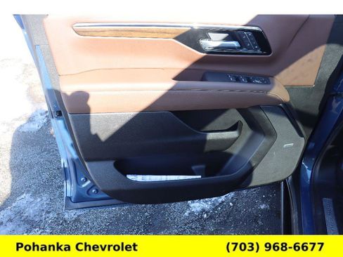 New 2026 Chevrolet Tahoe High Country w/ LPO, Illumination Package image 23