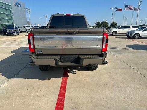 Used 2026 Ford F250 Platinum w/ Platinum Plus Package AWD/4WD image 20
