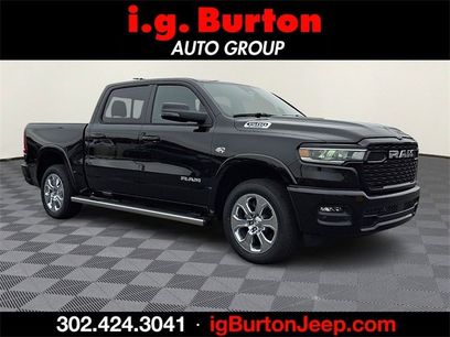 New 2026 RAM 1500 4x4 Crew Cab