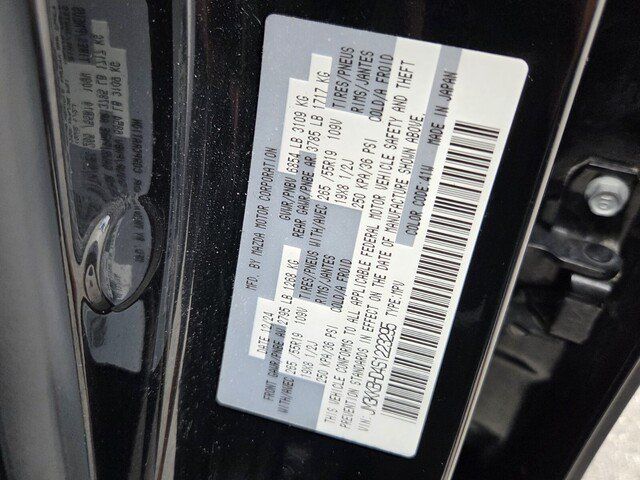 Used 2025 MAZDA CX-90 3.3 Turbo w/ Preferred Package AWD/4WD image 17