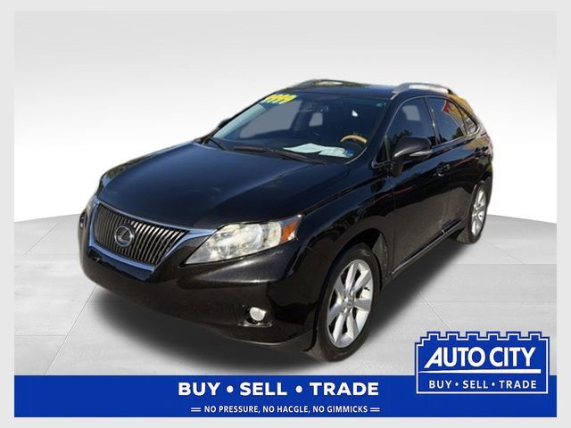 Used 2011 Lexus RX 350 AWD w/ Premium Pkg image 1