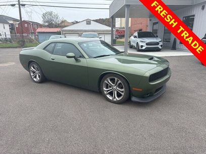 Used 2022 Dodge Challenger GT w/ Plus Package