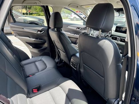 Certified 2025 MAZDA CX-5 AWD 2.5 S w/ Select Package image 33