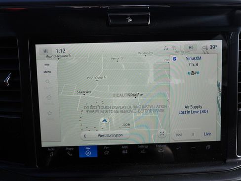 New 2026 Ford F350 Lariat w/ Black Appearance Package image 13