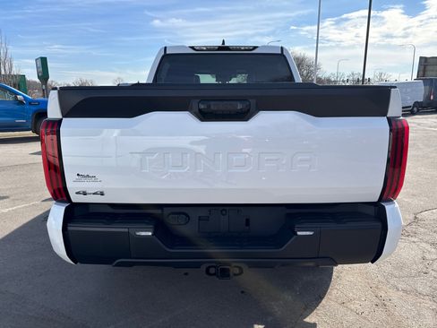 Used 2025 Toyota Tundra SR5 w/ SR5 Premium Package image 4