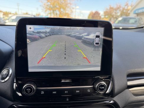 Used 2018 Ford EcoSport Titanium image 31