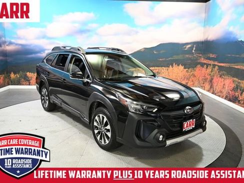 Used 2024 Subaru Outback Limited image 2