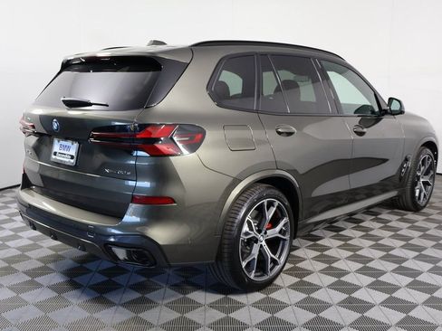 Used 2026 BMW X5 xDrive50e w/ M Sport Package AWD/4WD image 2
