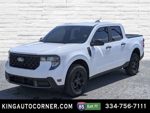 Used 2025 Ford Maverick XLT w/ XLT Luxury Package AWD/4WD image 1
