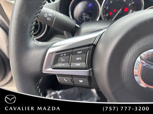 Certified 2023 MAZDA MX-5 Miata Club w/ Brembo/BBS Recaro Package RWD image 10
