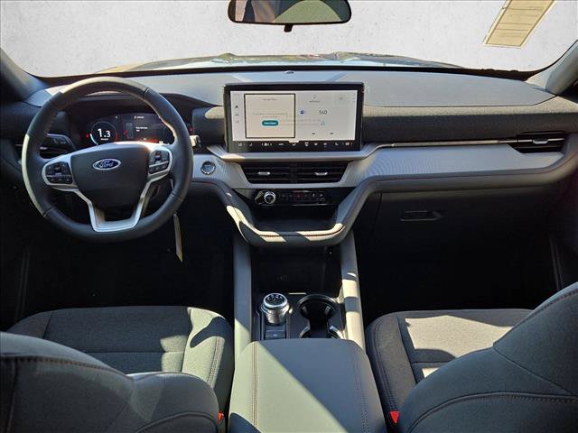 New 2027 Ford Explorer Active RWD image 15