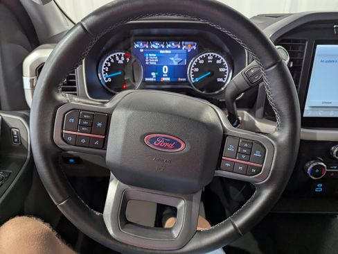 Used 2023 Ford F150 XLT w/ Equipment Group 302A High AWD/4WD image 22