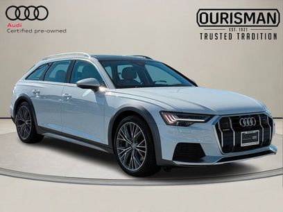 Certified 2021 Audi A6 3.0T allroad Prestige