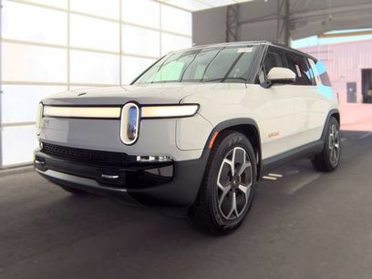 Used 2024 Rivian R1S Adventure