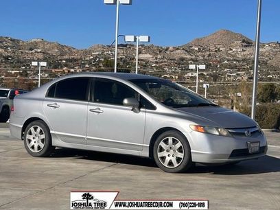 Used 2007 Honda Civic LX
