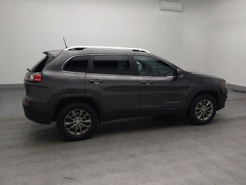 Used 2020 Jeep Cherokee Latitude Plus w/ Cold Weather Group image 10