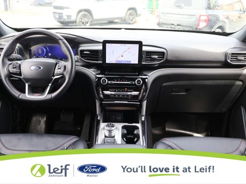 Used 2023 Ford Explorer ST w/ Equipment Group 401A image 27