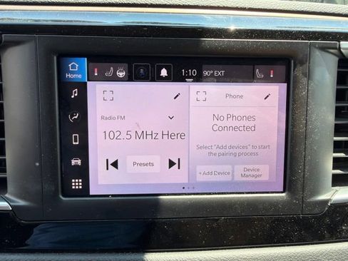 Used 2024 Chrysler Voyager LX FWD image 25