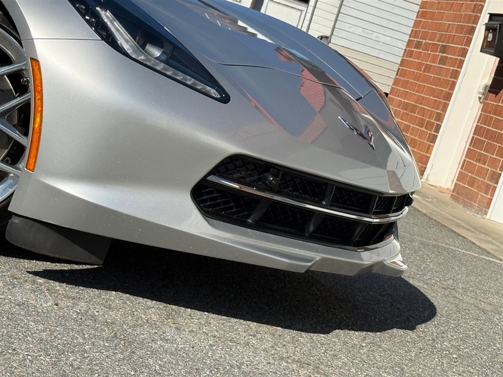 Used 2017 Chevrolet Corvette Stingray Coupe RWD image 31