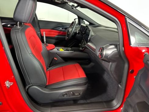 Used 2024 Chevrolet Equinox EV RS w/ Active Safety Package 3 image 29