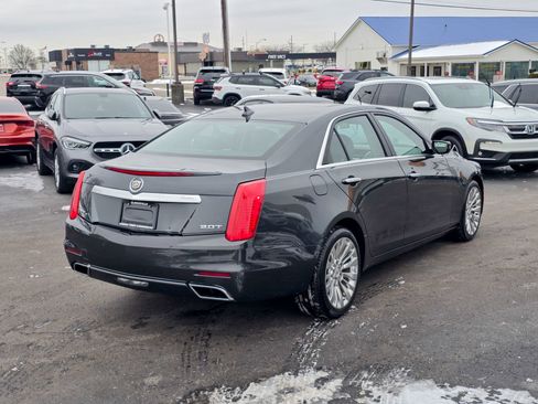 Used 2014 Cadillac CTS Luxury image 25