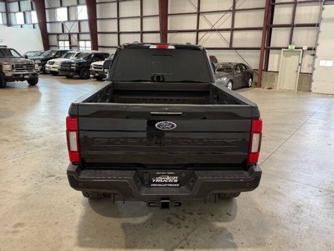 Used 2022 Ford F250 Lariat w/ Tremor Off-Road Package AWD/4WD image 10