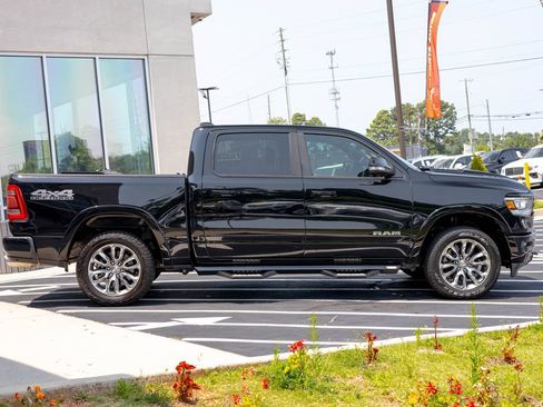 Used 2019 RAM 1500 Laramie AWD/4WD image 8
