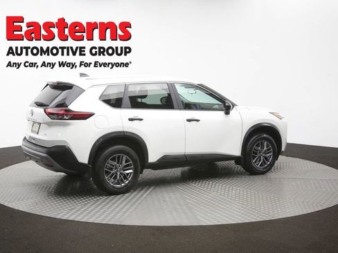 Used 2023 Nissan Rogue S AWD/4WD image 43