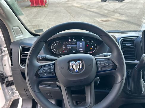 New 2026 RAM ProMaster 2500 w/ Premium Convenience Group image 14