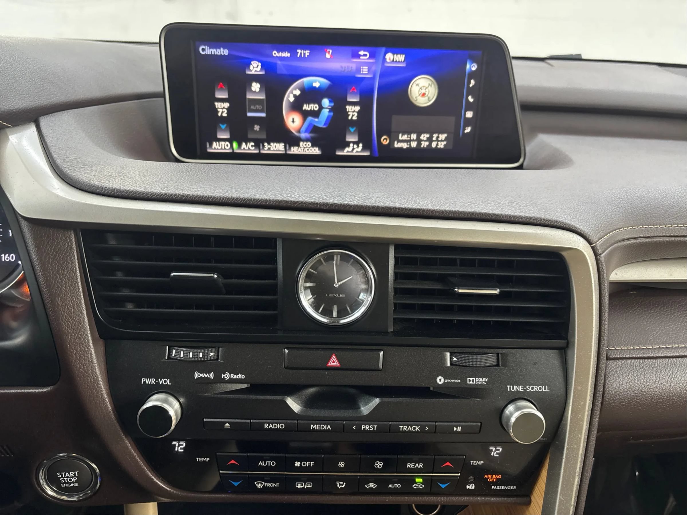 Used 2019 Lexus RX 350L AWD image 37