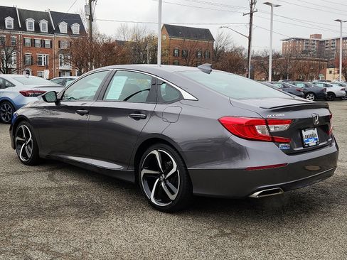 Used 2020 Honda Accord Sport image 5