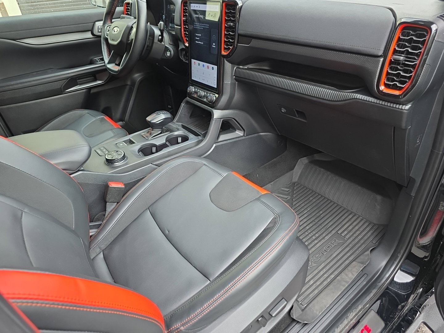 Used 2025 Ford Ranger Raptor AWD/4WD image 37