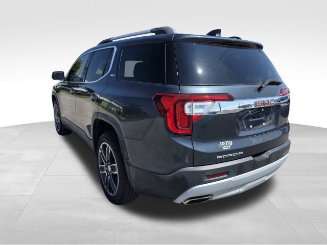 Used 2020 GMC Acadia SLT w/ Premium Package FWD image 4