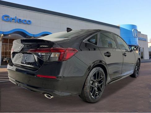 New 2026 Honda Civic Sport image 5