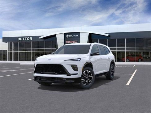 New 2026 Buick Enclave Sport Touring w/ Power Package image 8