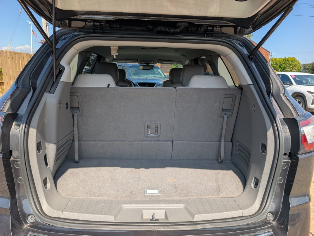 Used 2017 Chevrolet Traverse Premier w/ LPO, 'HIT The Road' Package FWD image 22